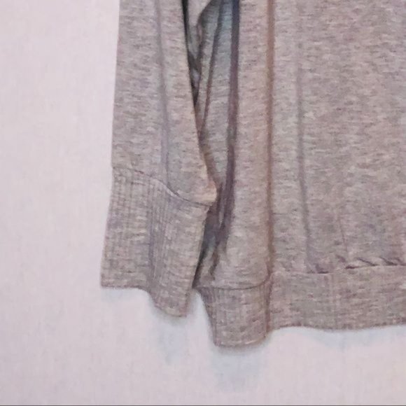 Felina Sporty Knit Top, Lounge - Picture 3 of 9